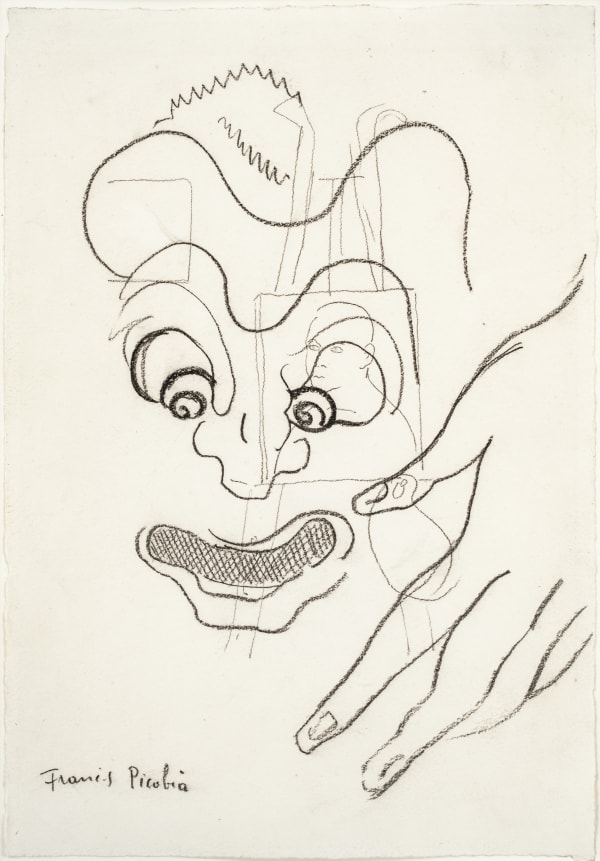 Francis Picabia, Transparence, 1926 - 1929