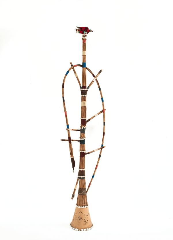 Mestre Didi, Ibiri d'Oxóssi, c.1970