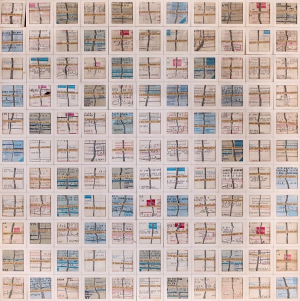Gil Joseph Wolman, American Express, 1980