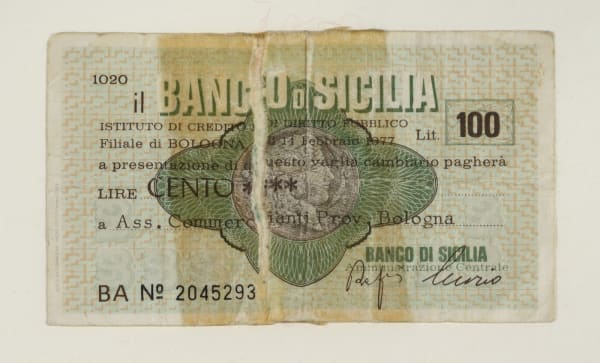 Gil Joseph Wolman Lire italienne séparée