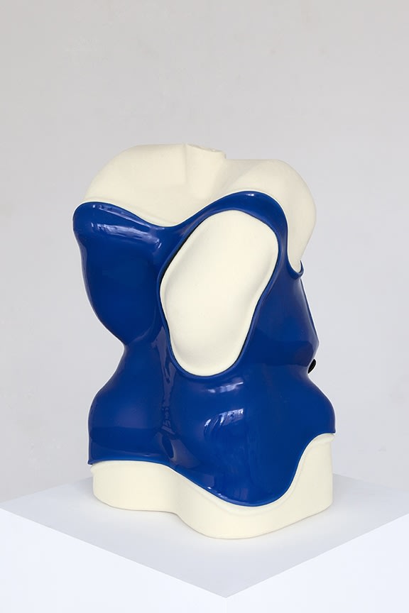 Jean-Luc Moulène, La Fille de l'Os, Rouen, 2016