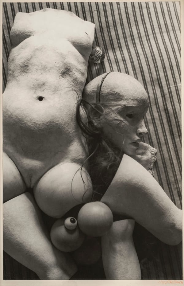 Hans Bellmer Photographie, 1936
