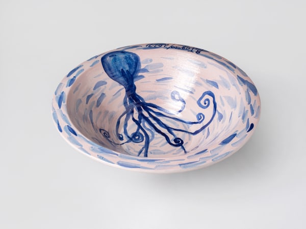 Barthélémy Toguo, Balade Aquatique XXV, 2022