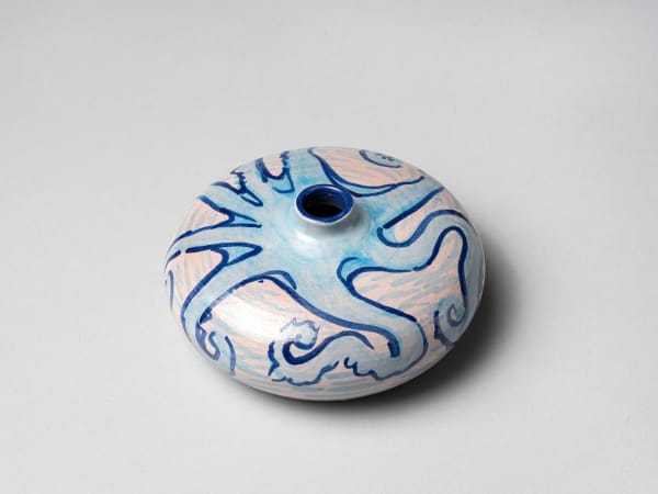 Barthélémy Toguo, Balade Aquatique XV, 2022