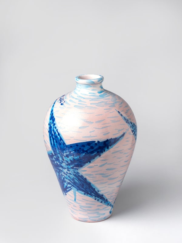 Barthélémy Toguo, Balade Aquatique V, 2022