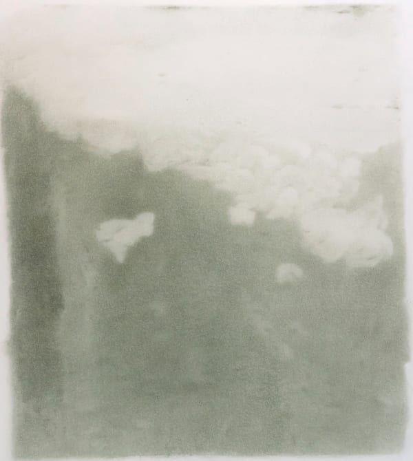 Shan Weijun, Ruissellement 3, 2021