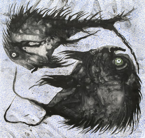 Barthélémy Toguo, The Way it goes, 2023