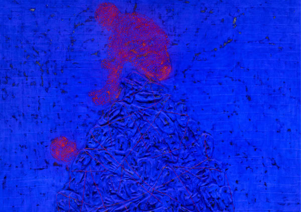 Mahi Binebine, Sans titre , 2025