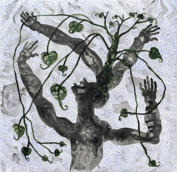 Barthélémy Toguo, Say it loud, 2023