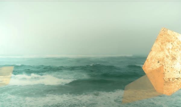 Christine Flynn, Foggy Montauk, 2019