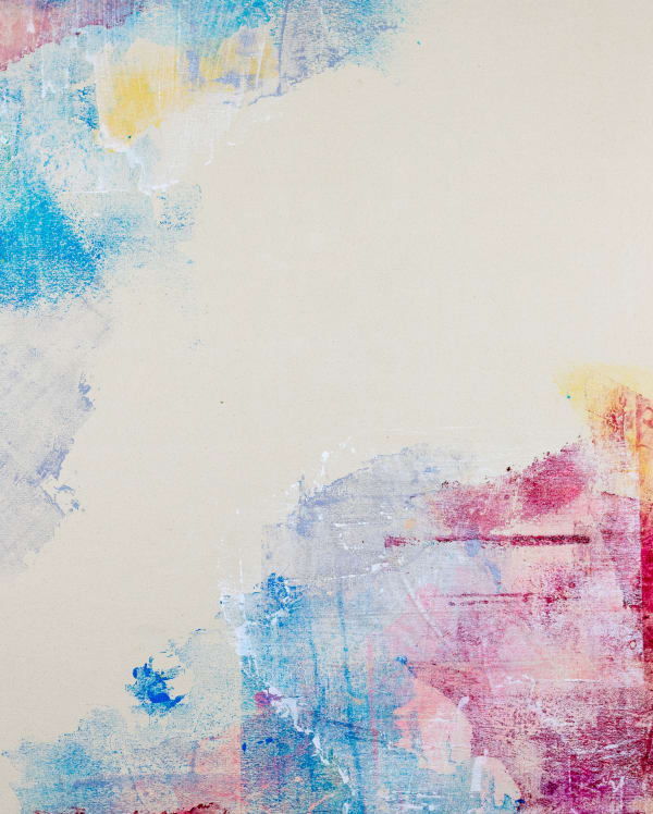 Ty Clark I Want to Remember Everything #2, 2022 Acrylic on canvas 45 x 34 in. 114.3 x 86.4 cm.