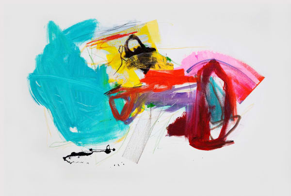 Joseph Conrad-Ferm, Umi Says, 2017