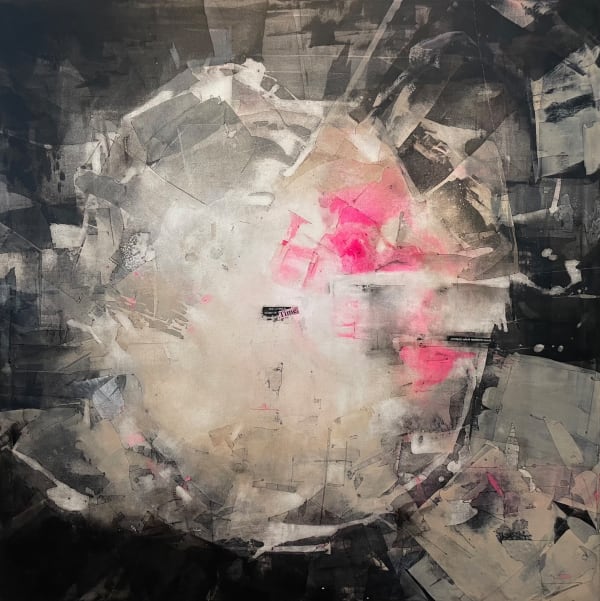 Vanessa Kocking, Time, 2024