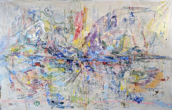 Joseph Conrad-Ferm, The butterfly effect, 2023