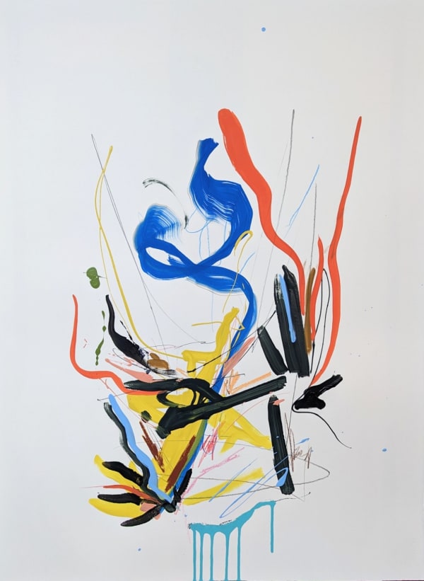 Joseph Conrad-Ferm, Clover, 2023