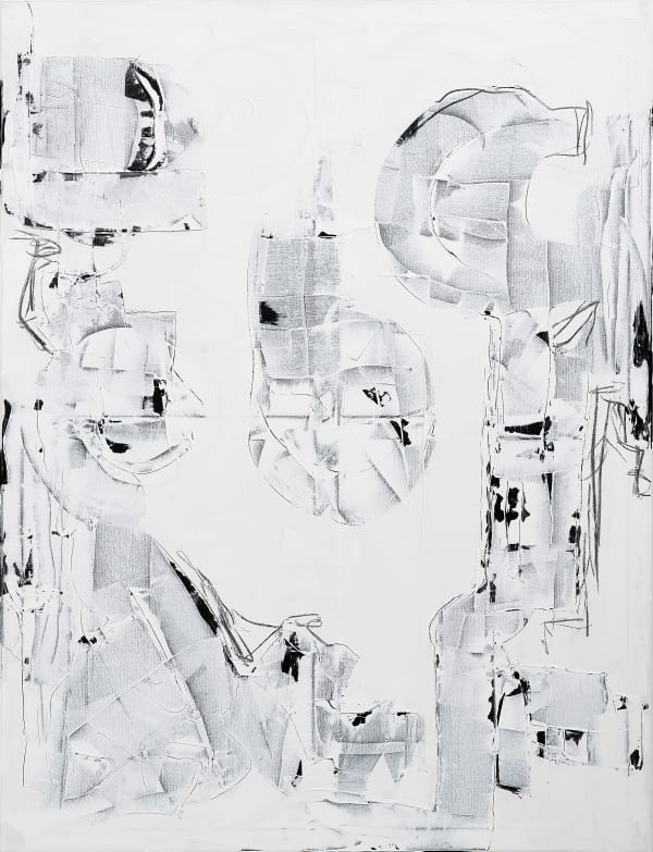 Mimmi Montan, Lines, 2018