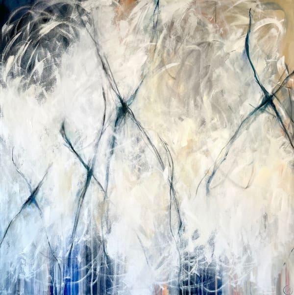 Meredith Bingham, Warrior, 2022