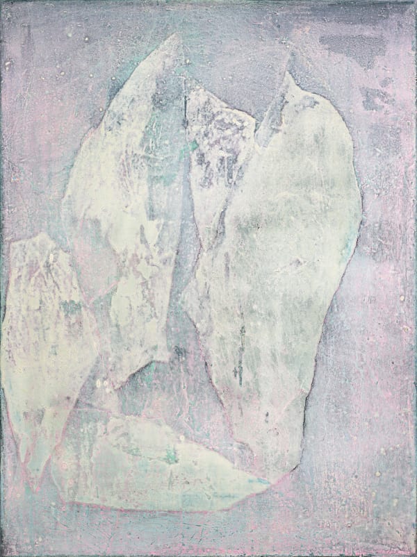 SoHyun Bae, Wrapped Shards: Vessel #4, 2023