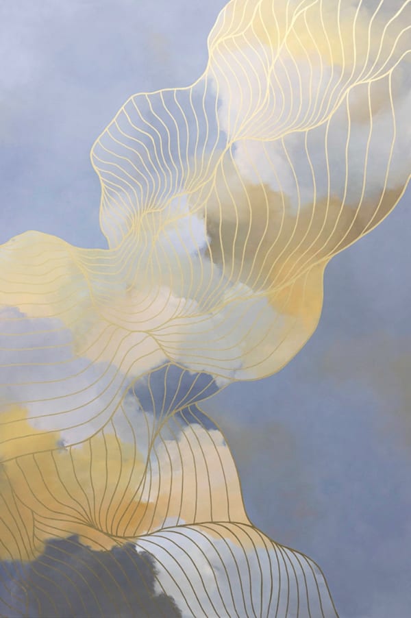 Tracie Cheng Who We Used To Be, 2023 Acrylic and oil on canvas 60 x 40 in. 152.4 x 101.6 cm.