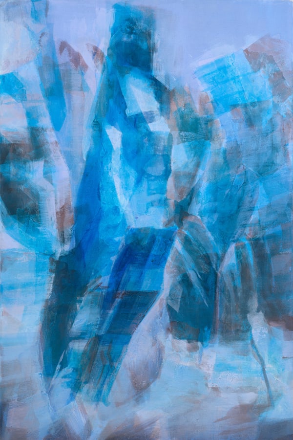 SoHyun Bae, Nature of Water #13, 2017