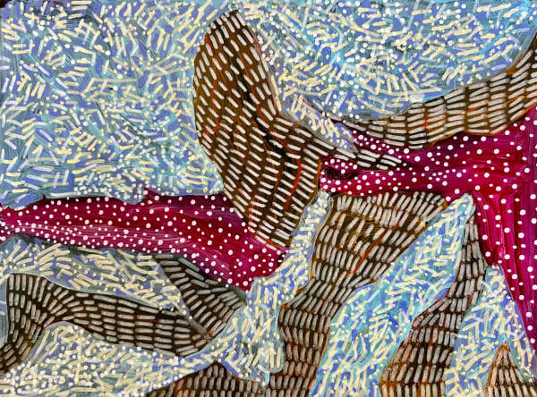 K'era Morgan, Moonstones & Sweet Water Currents, 2024