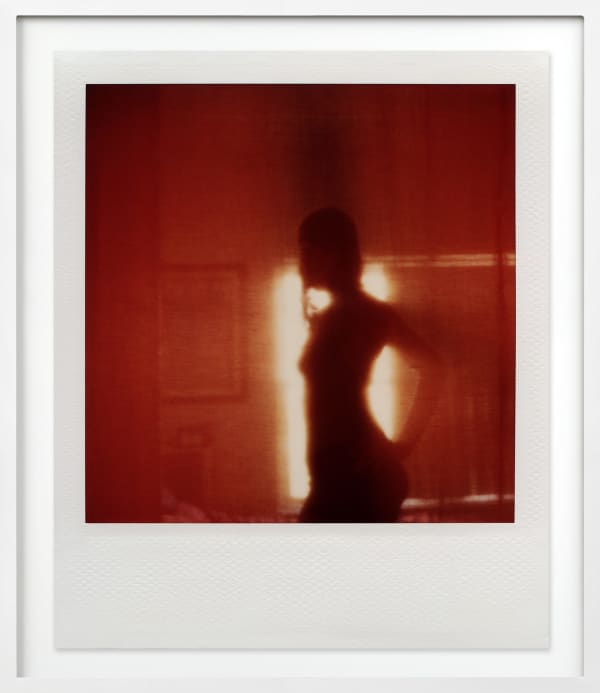 Patrick Sansone, 100 Polaroids, #92, 2008