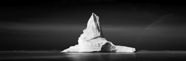 David Burdeny, Iceberg 02, Greenland, 2006