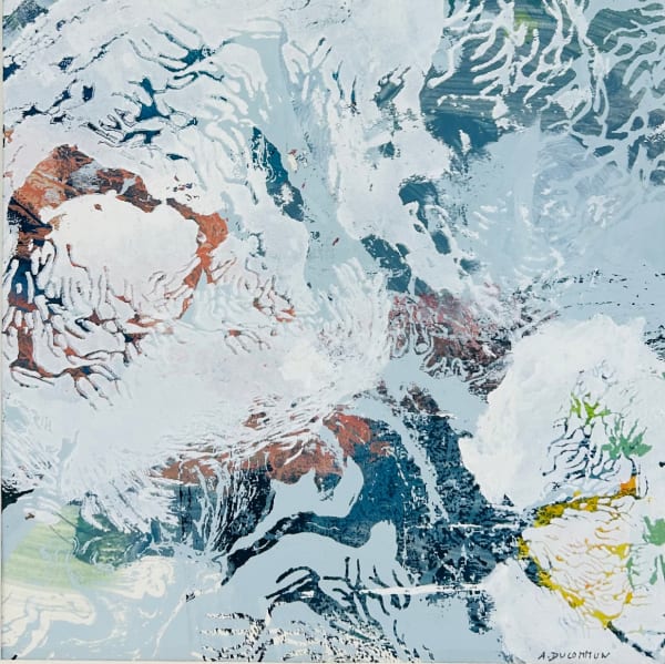 Amelie Ducommun, #4, 2022-2024