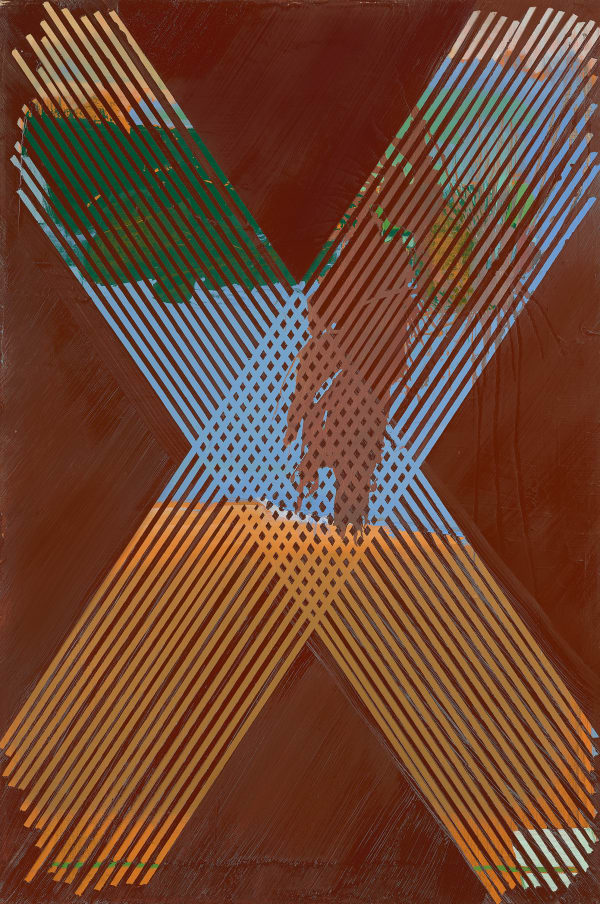 Miguel Arzabe, Burnt Sienna, 2013