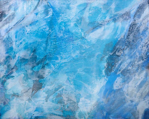 SoHyun Bae, Nature of Water #12, 2016
