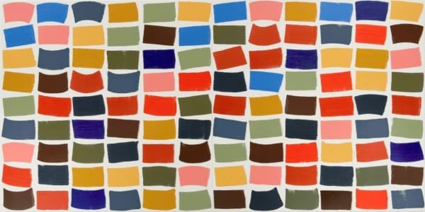 Jacob Ouillette Vulcan's Forge, 2017 Oil on canvas 60 x 120 in. 152.4 x 304.8 cm.