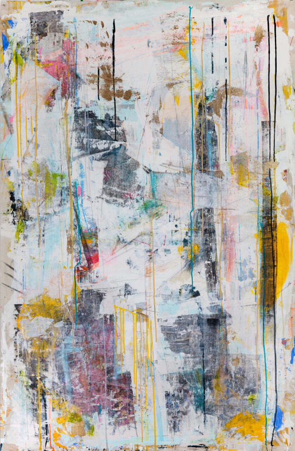 Joseph Conrad-Ferm, A Low Heat, 2015