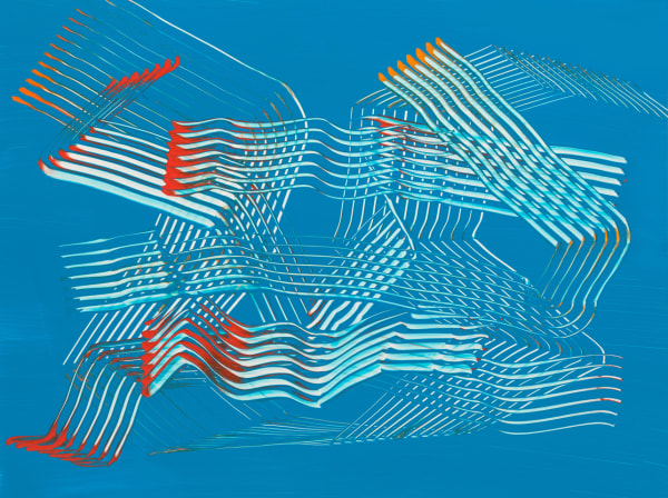 Linda Bradford, Stance, 2021