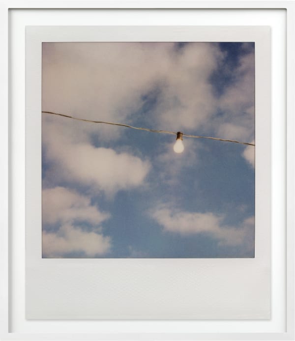Patrick Sansone, 100 Polaroids, #72, 2007