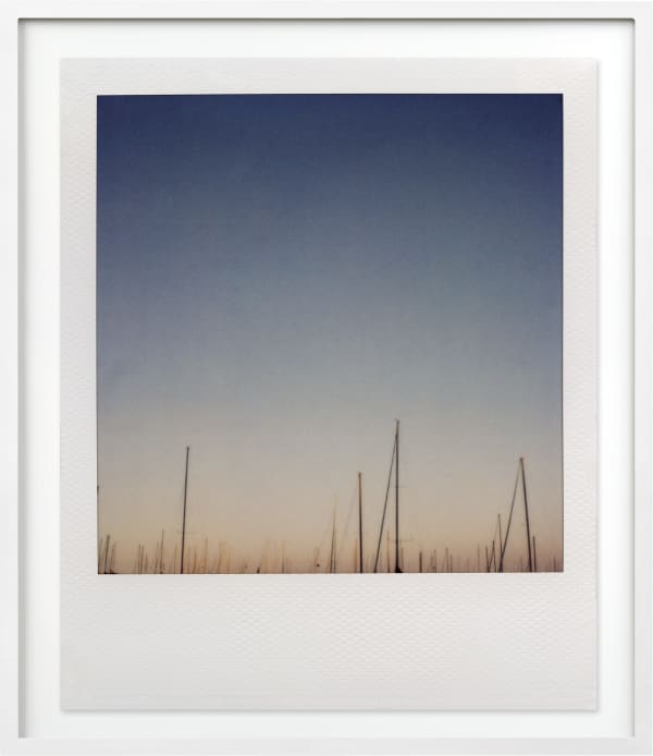 Patrick Sansone, 100 Polaroids, #23, 2007