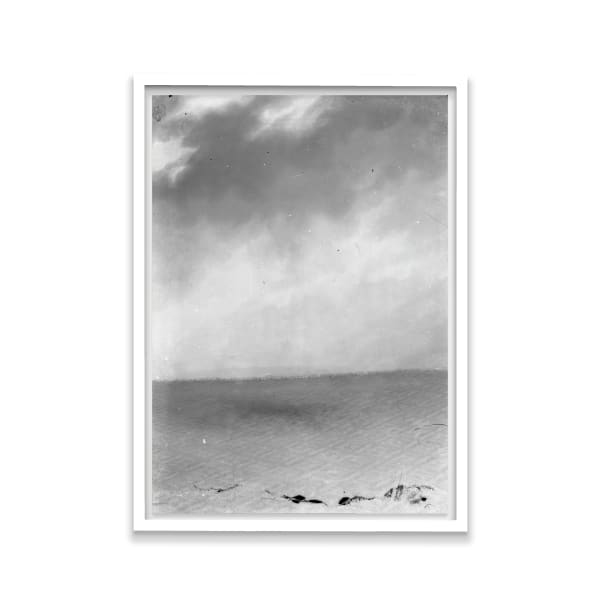 Andrés Galeano Sfumato #2, 2020 Continuous tone photographic print on Entrada Rag paper 19 x 15 in. framed 48.3 x 38.1 cm. framed