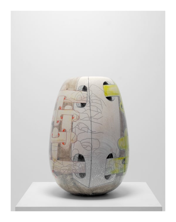 ZMD, Untitled Towers & Amibas , 2020