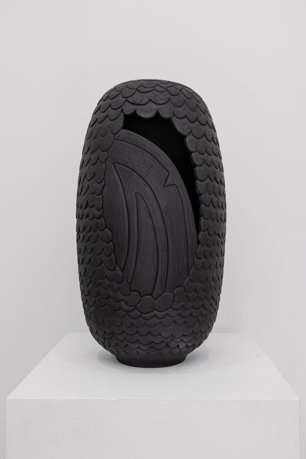 ZMD, Left Eye , 2024