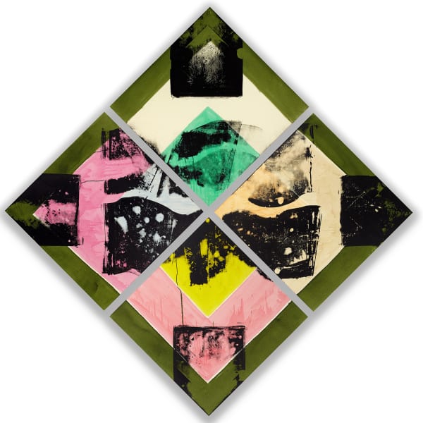 ZMD, The Smell of the Rain to Come, 2015