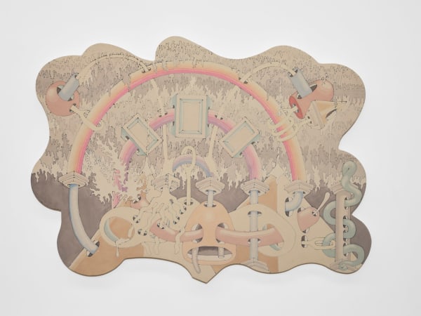 ZMD, Restricted Memory, 2023