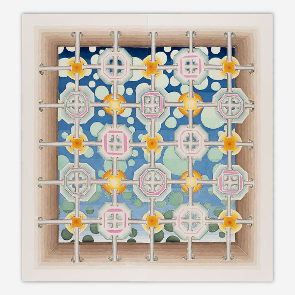 ZMD, Purification / Panel 7 / Primordial Soup, 2019 - 2020