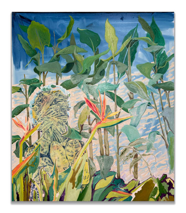 ZMD, Foreign Dryad , 2025