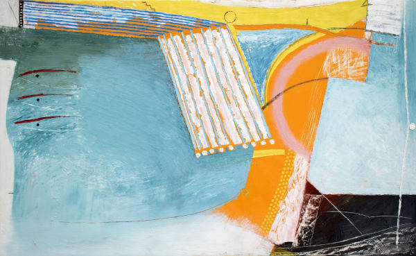 Matthew Lanyon, Yellow Dog