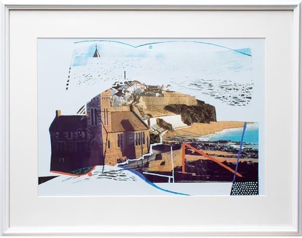 Matthew Lanyon, Porthleven, 2015