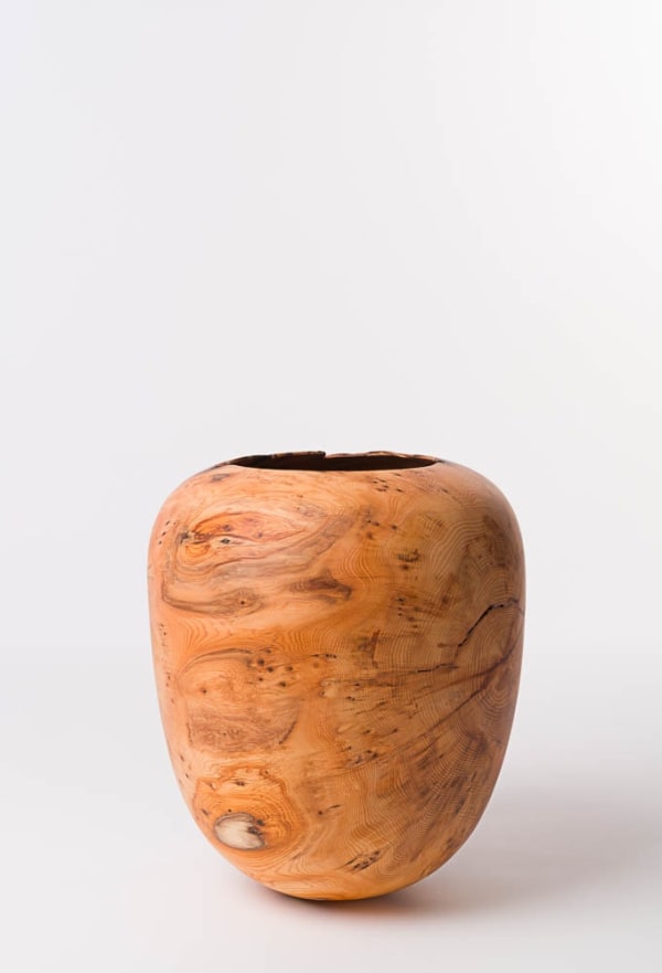 Anthony Bryant, Yew Vessel II, 2025