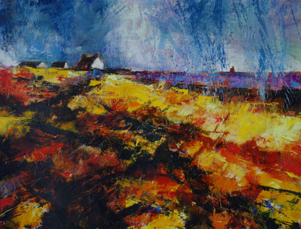 Neil Davies, Alone on the Common, 2025