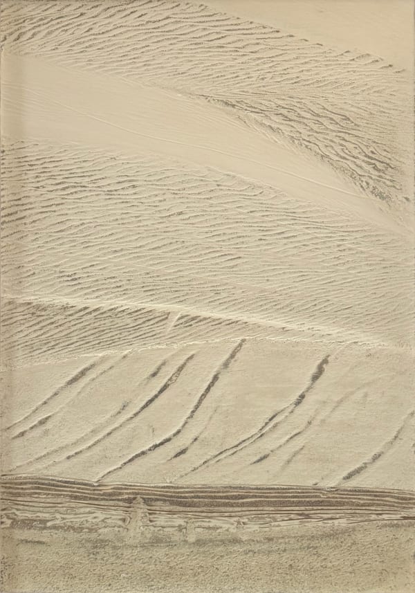 Lieke Ritman, Sand Palette, 2020