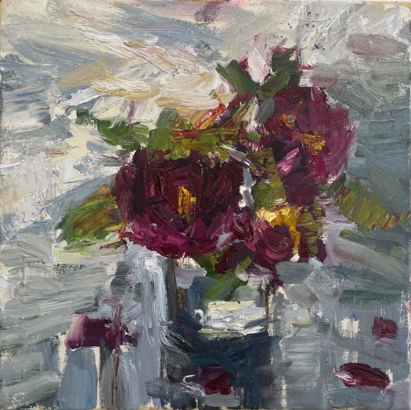 Judy Buxton, Tuscan Roses I, 2025