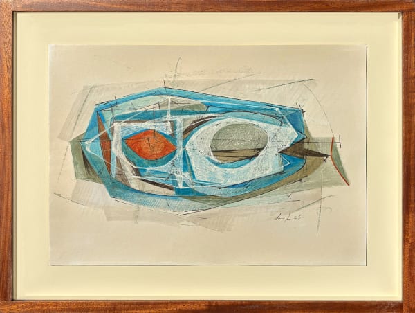 Leigh Davis, Enveloping Tide, 2025