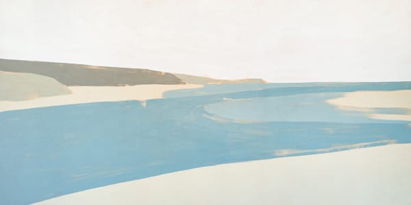 Sarah Woods, From the River Mouth, 2025